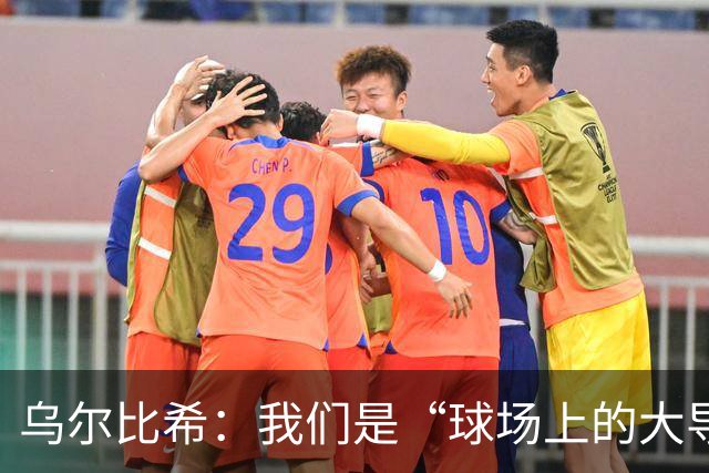 乌尔比希：我们是“球场上的大导演”，只是后期剪辑不太成功