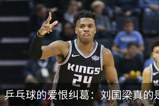 乒乓球的爱恨纠葛：刘国梁真的是“背锅侠”吗？