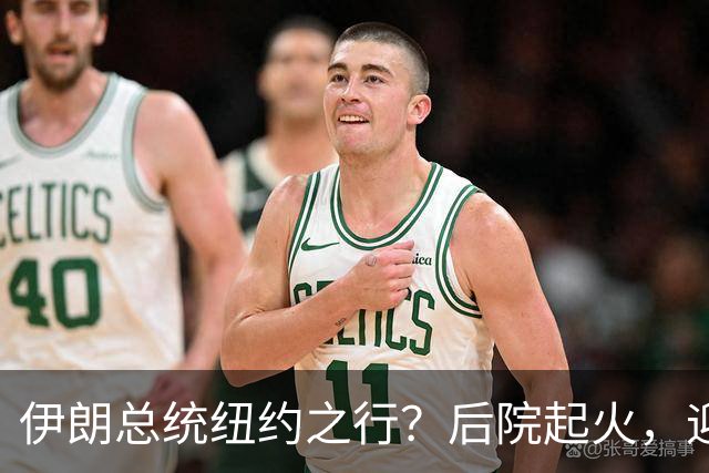 伊朗总统纽约之行？后院起火，迎接他的是“弹劾派对”！