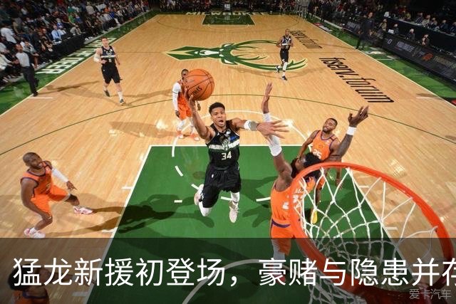 猛龙新援初登场，豪赌与隐患并存